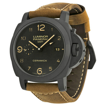 Luminor 1950 3 Days GMT Automatic Watch PAM00441