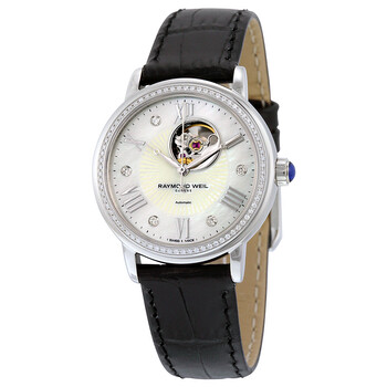Maestro Automatic Mother of Pearl Dial Watch 2627SLS00965