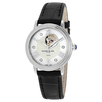 Maestro Automatic Mother of Pearl Dial Watch 2627STC00965