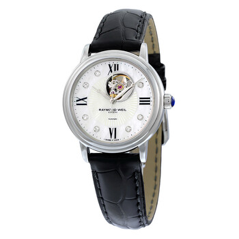 Maestro Mother of Pearl Dial Watch 2627STC00994