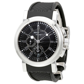 Marine 5823 Chronograph Platinum Automatic Watch 5823PTH25ZU
