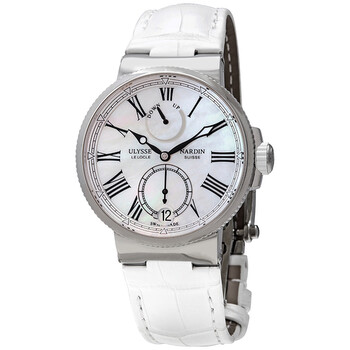 Marine Chronometer Automatic Watch