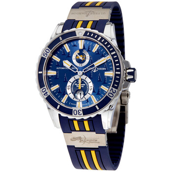 Marine Diver Artemis Racing Automatic Watch 26310LE393ARTEMIS