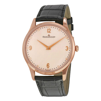 Master Grand Ultra Thin Automatic Rose Gold Watch Q1352522