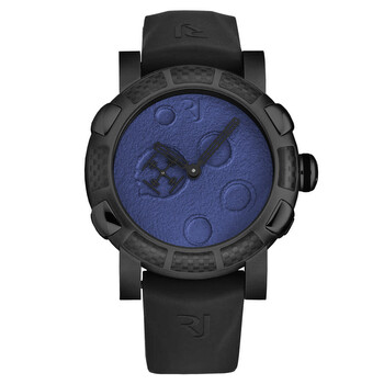 Moon Dust Automatic Blue Dial Watch RJ.MD.AU.501.20