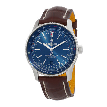 Navitimer Automatic Chronometer Blue Dial Watch a17326161c1p1