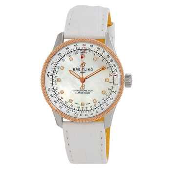 Navitimer Automatic Watch U17395211A1P3