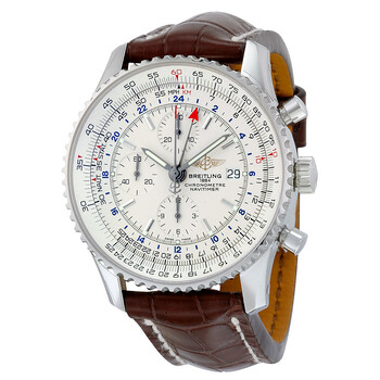 Navitimer World Chronograph Automatic Watch A2432212G571BRCT