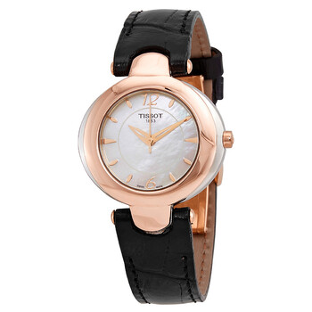 Organdy Mother of Pearl Dial Watch T916.209.46.117.01