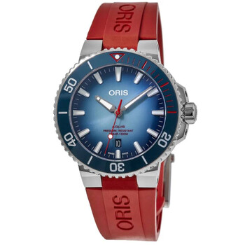 Oris Aquis Automatic Watch 01 733 7730 4105SET