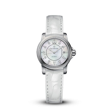 Patravi Automatic Watch 00.10621.08.77.01