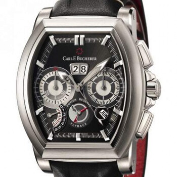 Patravi Chronograph Automatic Watch 00.10626.08.33.01