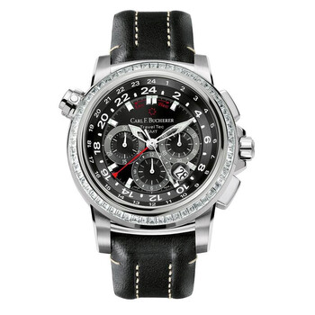 Patravi TraveTec Chronograph Automatic Watch 00.10620.05.33.11