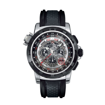 Patravi TravelTec FourX Chronograph Automatic Chronometer Watch 00.10620.21.93.01