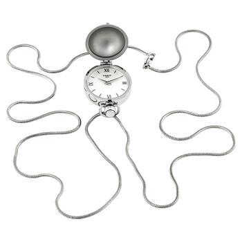 Pendants Mother of Pearl Pocket Watch T858.209.16.118.00