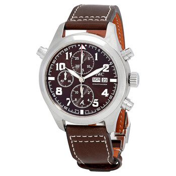 Pilot Double Chronograph Automatic Watch IW371808