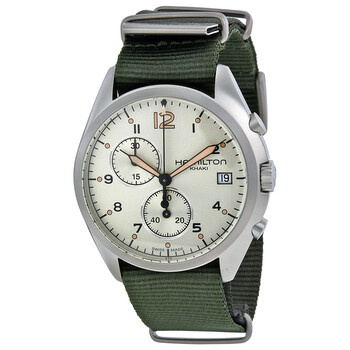 Pilot Pioneer Chronograph Watch H76552955