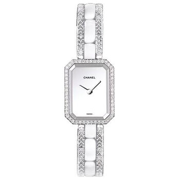 Premiere Ceramic and Diamond Watch H2146