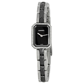 Premiere Diamond Case Watch H2163
