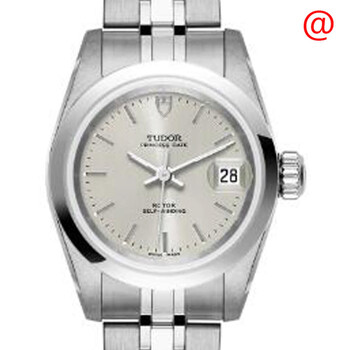 Princess Date Automatic Silver Dial Watch 92400SVJ