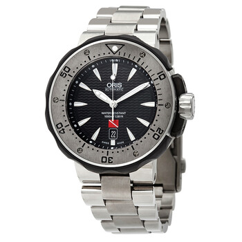 ProDiver Kittiwake Automatic Black Dial Watch 01 733 7646 7184SET
