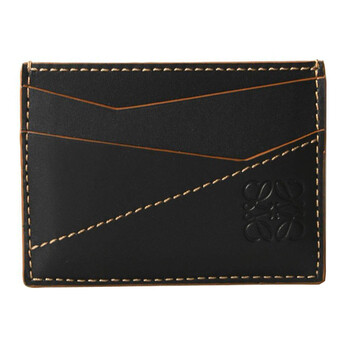 Puzzle Stitches Cardholder