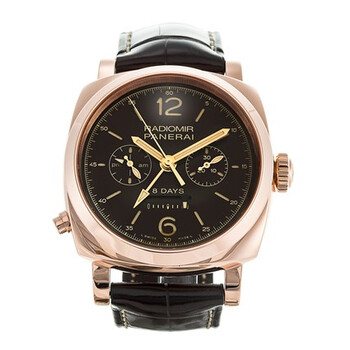 Radiomir 1940 Brown Dial Watch PAM00502