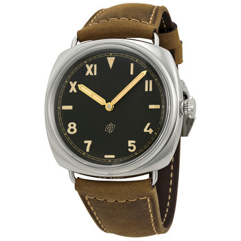 Radiomir California 3 Days Black Dial Watch PAM00424