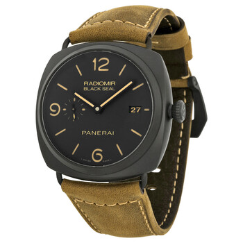 Radiomir Composite Black Seal 3 Days Automatic Watch PAM00505