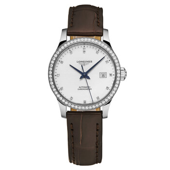 Record Automatic Diamond Watch L2.321.0.87.2