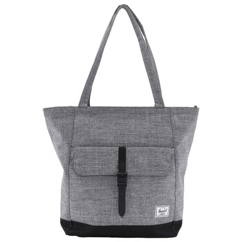 Retreat Tote  Raven