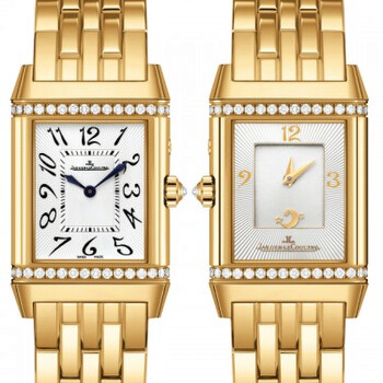 Reverso Duetto Duo Watch Q2691120