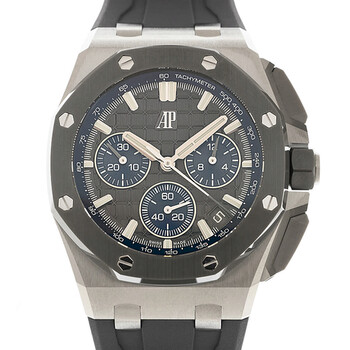Royal Oak Offshore Chronograph Automatic Grey Dial Watch 26420IO.OO.A009CA.01