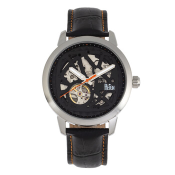Rudolf Automatic Black Dial Watch REIRN5902