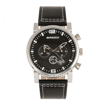 Ryker Chronograph Black Dial Watch