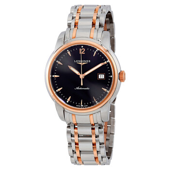 SaintImier Automatic Black Dial Watch L2.766.5.52.7