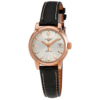SaintImier Silver Dial Watch L2.263.8.72.3