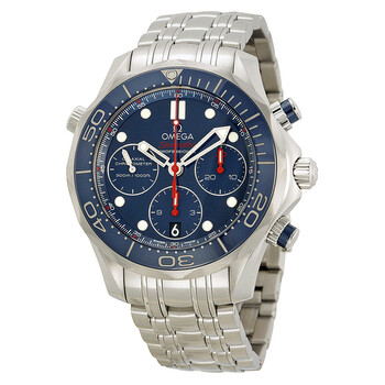 Seamaster Diver Automatic Chronograph Watch