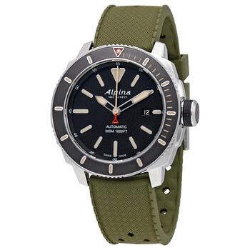 Seastrong Diver 300 Automatic Watch 525LGG4V6