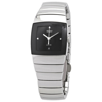 Sintra Jubile Automatic Diamond Black Dial Watch R13877712
