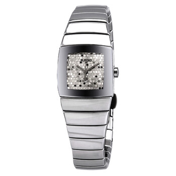 Sintra Quartz Silver Dial Watch R13722112