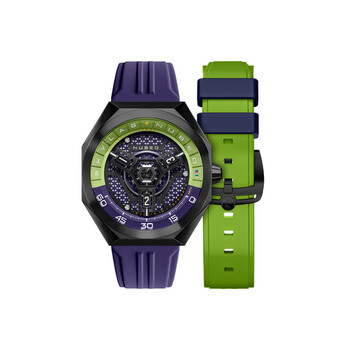 Skylab Automatic Blue Dial Watch NB60830B