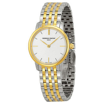 Slim Line Watch FC200S1S33B