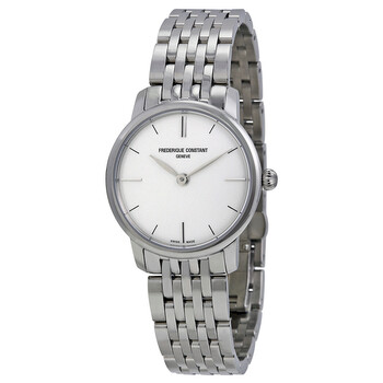 Slimline Mid Size Ultra Flat Watch FC200S1S36B3