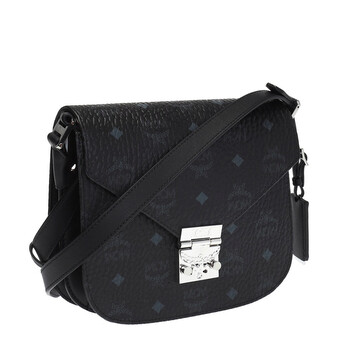 Small Patricia Visetos Shoulder Bag