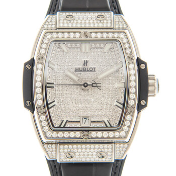 Spirit Of Big Bang Automatic Watch 665.nx.9010.lr.1604