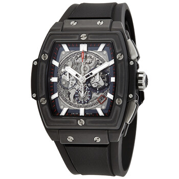 Spirit of Big Bang Chronograph Automatic Watch 601.CI.0173.RX