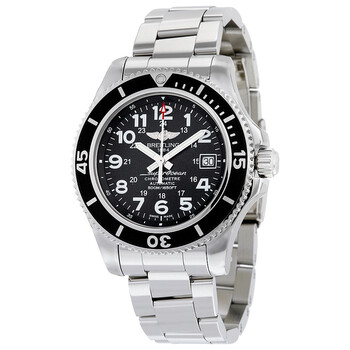 Superocean II 42 Automatic Watch A17365C9BD67SS