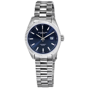 Symphony Blue Dial Watch M15690