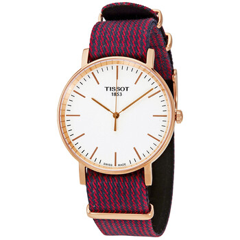 TClassic Everytime Silver Dial Watch T109.410.38.031.00